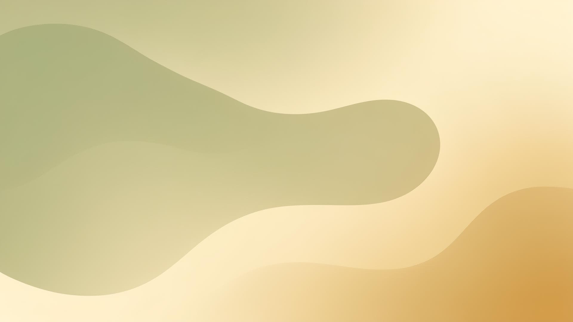 Warm gradient background